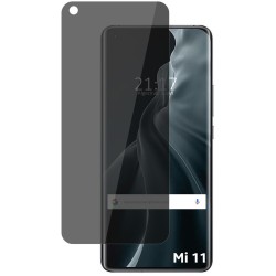 Protector Pantalla hidrogel Privacidad Antiespías para Xiaomi Mi 11 5G