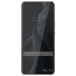 Protector Pantalla hidrogel Privacidad Antiespías para Xiaomi Mi 11 5G 2