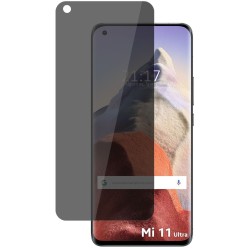 Protector Pantalla hidrogel Privacidad Antiespías para Xiaomi Mi 11 Ultra 5G