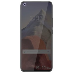 Protector Pantalla hidrogel Privacidad Antiespías para Xiaomi Mi 11 Ultra 5G 2
