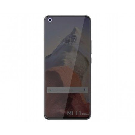 Protector Pantalla hidrogel Privacidad Antiespías para Xiaomi Mi 11 Ultra 5G