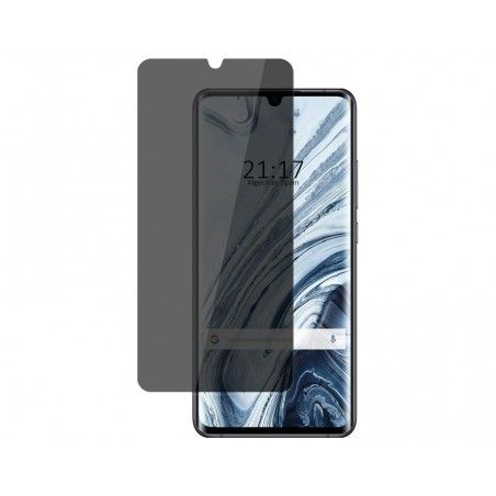 Protector Pantalla hidrogel Privacidad Antiespías para Xiaomi Mi Note 10