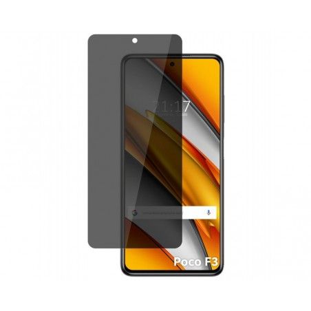 Protector Pantalla hidrogel Privacidad Antiespías para Xiaomi POCO F3 5G / Mi 11i 5G