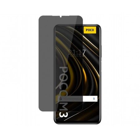 Protector Pantalla hidrogel Privacidad Antiespías para Xiaomi POCO M3 / Redmi 9T