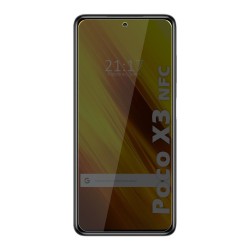 Protector Pantalla hidrogel Privacidad Antiespías para Xiaomi POCO X3 NFC / X3 Pro 2