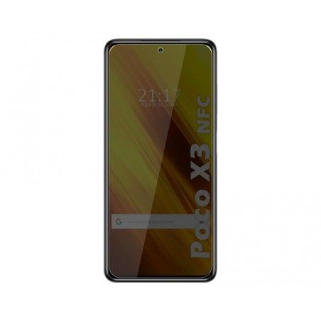 Protector Pantalla hidrogel Privacidad Antiespías para Xiaomi POCO X3 NFC / X3 Pro