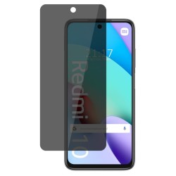 Protector Pantalla hidrogel Privacidad Antiespías para Xiaomi Redmi 10 (2021/2022)