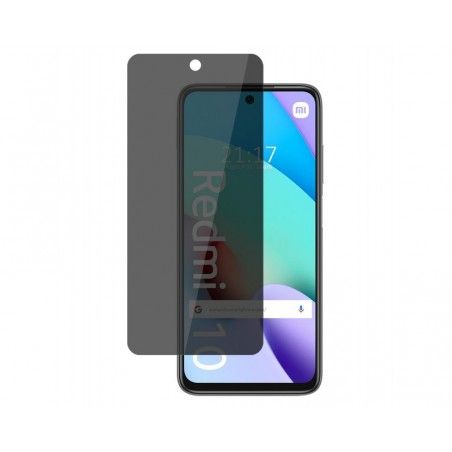 Protector Pantalla hidrogel Privacidad Antiespías para Xiaomi Redmi 10 (2021/2022)