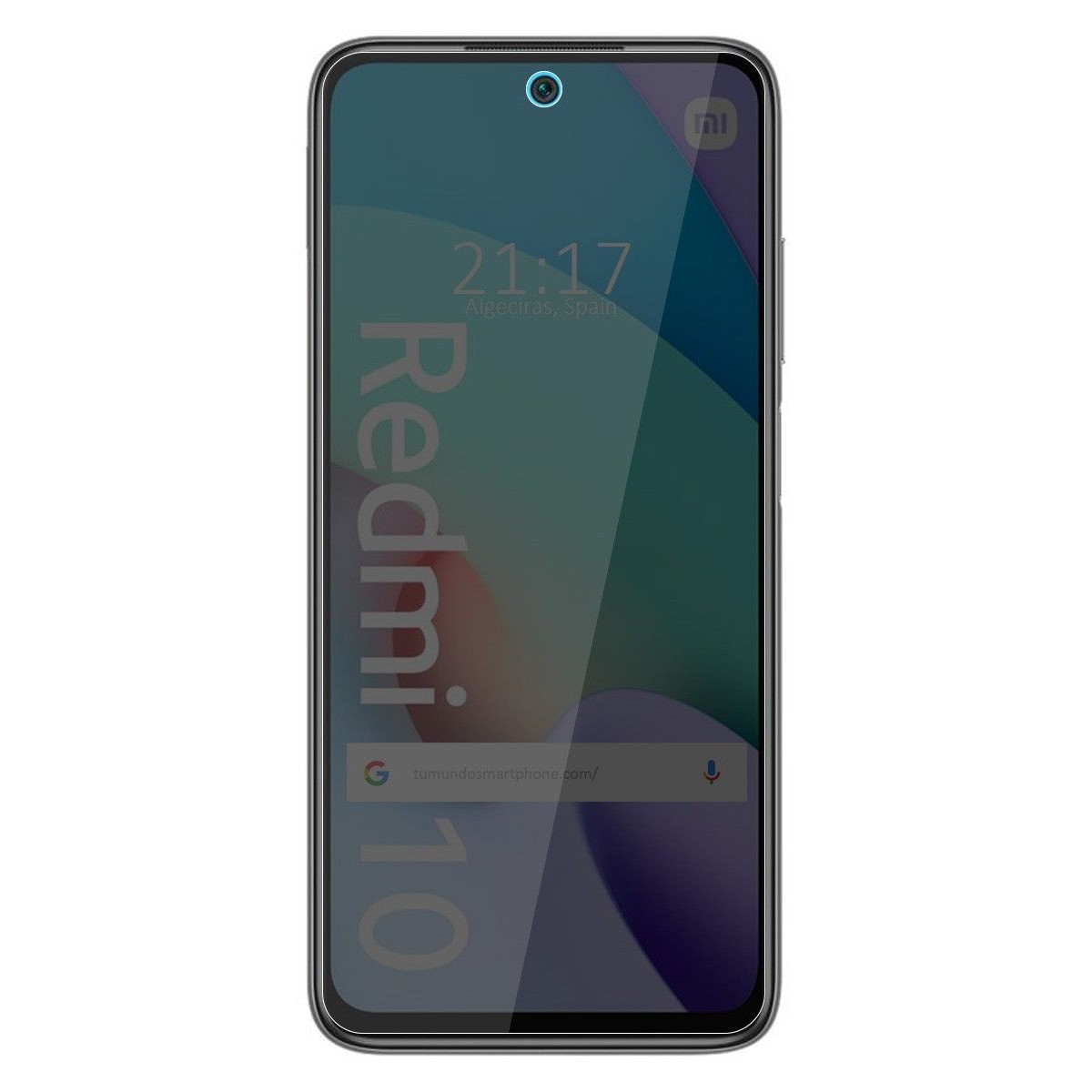 Protector Pantalla hidrogel Privacidad Antiespías para Xiaomi Redmi 10 (2021/2022)