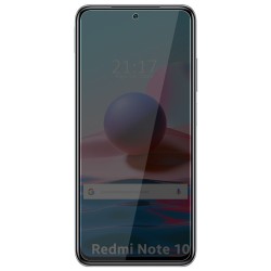 Protector Pantalla hidrogel Privacidad Antiespías para Xiaomi Redmi Note 10 / 10S 2
