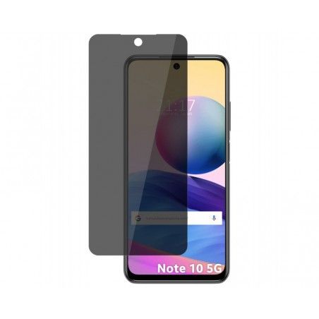 Protector Pantalla hidrogel Privacidad Antiespías para Xiaomi Redmi Note 10 5G / POCO M3 PRO 5G