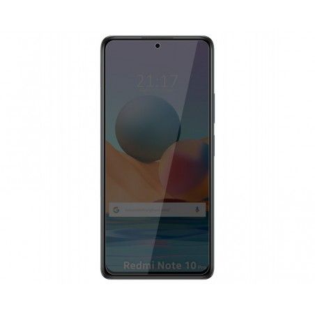 Protector Pantalla hidrogel Privacidad Antiespías para Xiaomi Redmi Note 10 Pro