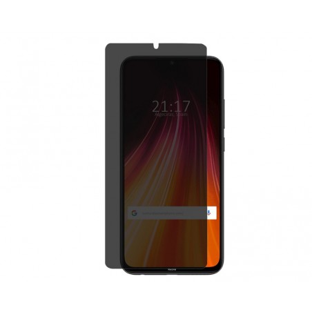 Protector Pantalla hidrogel Privacidad Antiespías para Xiaomi Redmi Note 8 (2019/2021)