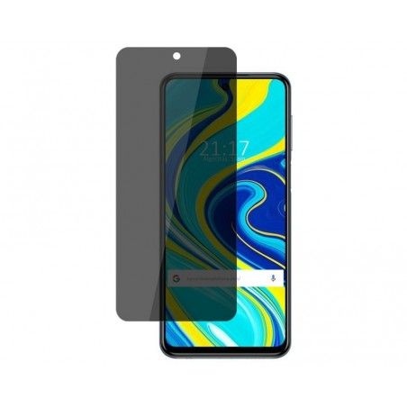 Protector Pantalla hidrogel Privacidad Antiespías para Xiaomi Redmi Note 9S / Note 9 Pro