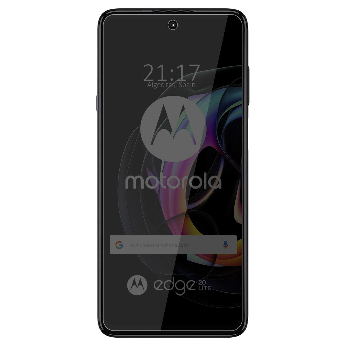 Protector Pantalla hidrogel Privacidad Antiespías para Motorola Edge 20 Lite