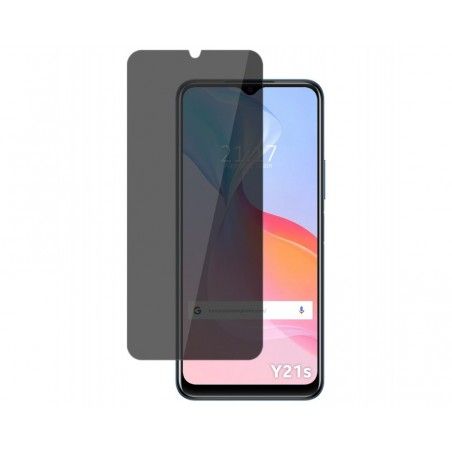 Protector Pantalla Hidrogel Privacidad Antiespías para Vivo Y21 / Y21s / Y33s
