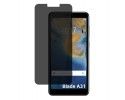 Protector Pantalla Hidrogel Privacidad Antiespías para ZTE Blade A31