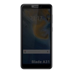 Protector Pantalla Hidrogel Privacidad Antiespías para ZTE Blade A31 2