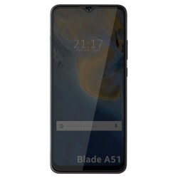 Protector Pantalla Hidrogel Privacidad Antiespías para ZTE Blade A51 2
