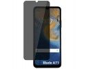 Protector Pantalla Hidrogel Privacidad Antiespías para ZTE Blade A71