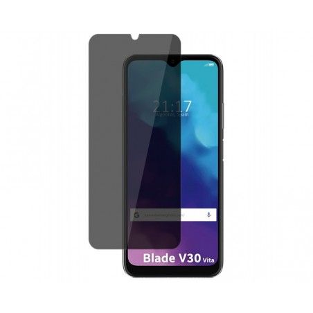 Protector Pantalla Hidrogel Privacidad Antiespías para ZTE Blade V30 Vita
