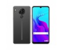 Funda Silicona Gel TPU Transparente para Blackview A80 / A80s
