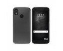 Funda Silicona Gel TPU Transparente para CAT S52
