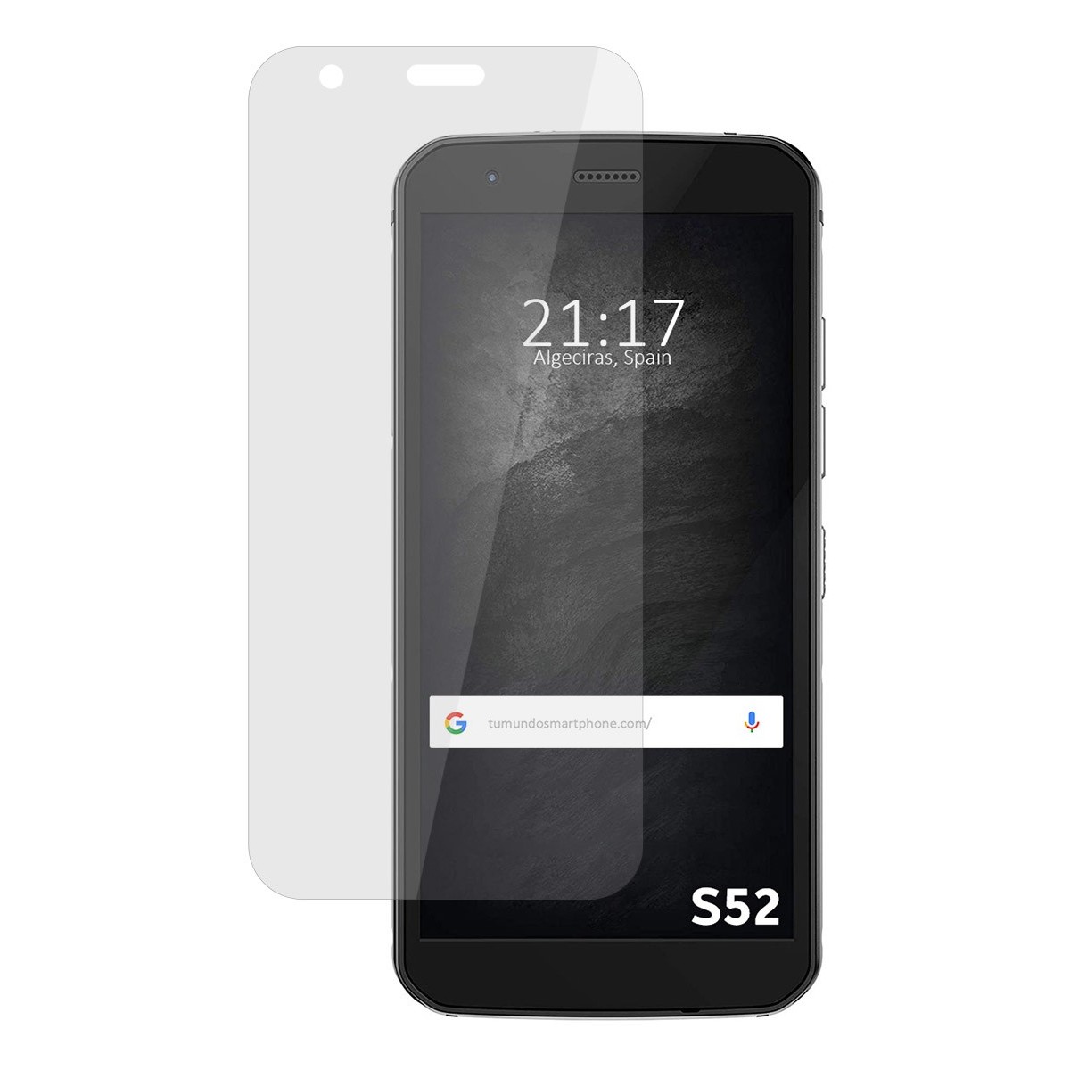 Protector Pantalla Hidrogel Mate Antihuellas para CAT S52