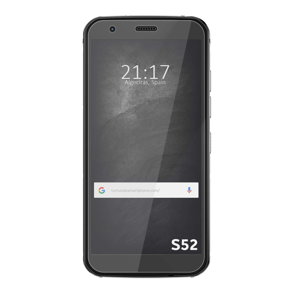 Protector Pantalla Hidrogel Mate Antihuellas para CAT S52