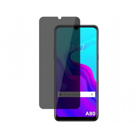 Protector Pantalla Hidrogel Privacidad Antiespías para Blackview A80 / A80s