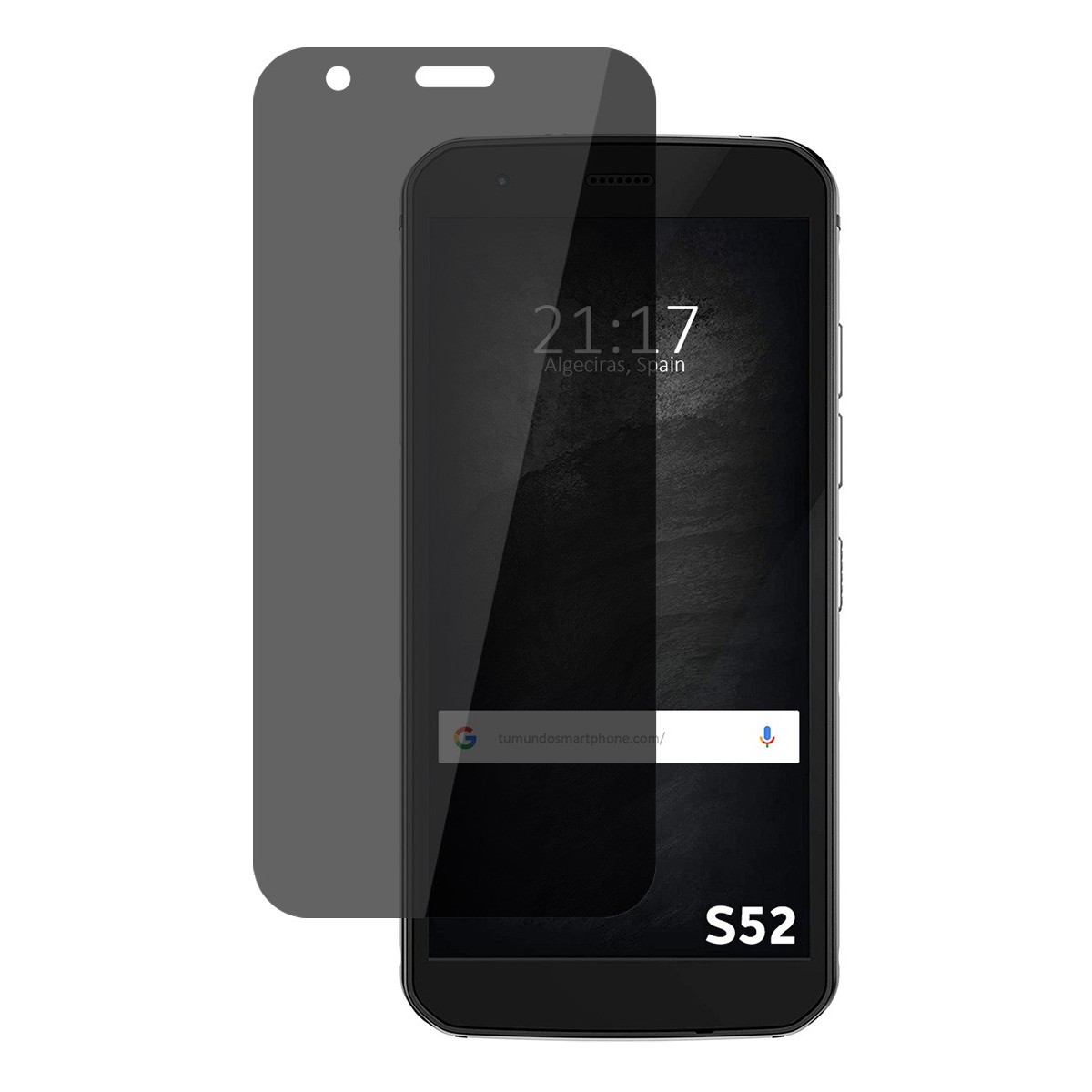 Protector Pantalla Hidrogel Privacidad Antiespías para CAT S52