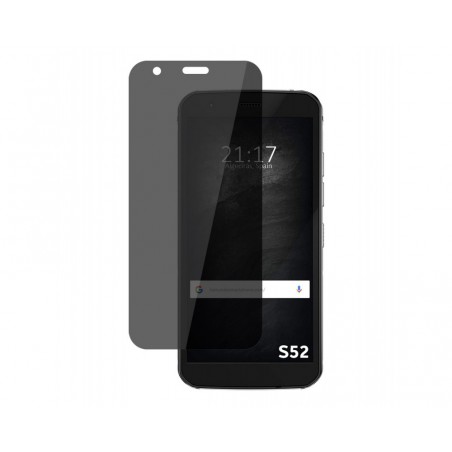 Protector Pantalla Hidrogel Privacidad Antiespías para CAT S52
