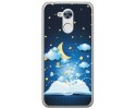 Funda Gel Tpu para Huawei Honor 6A Diseño Libro Cuentos Dibujos