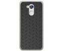 Funda Gel Tpu para Huawei Honor 6A Diseño Metal Dibujos
