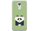 Funda Gel Tpu para Huawei Honor 6A Diseño Panda Dibujos