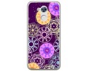 Funda Gel Tpu para Huawei Honor 6A Diseño Radial Dibujos