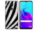 Funda Silicona para Blackview A80 / A80s diseño Animal 02 Dibujos