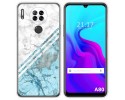 Funda Silicona para Blackview A80 / A80s diseño Mármol 02 Dibujos