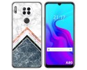 Funda Silicona para Blackview A80 / A80s diseño Mármol 05 Dibujos