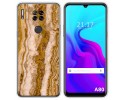 Funda Silicona para Blackview A80 / A80s diseño Mármol 10 Dibujos