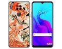 Funda Silicona para Blackview A80 / A80s diseño Mármol 12 Dibujos