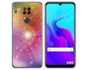 Funda Silicona para Blackview A80 / A80s diseño Abstracto Dibujos
