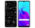Funda Silicona para Blackview A80 / A80s diseño Formulas Dibujos