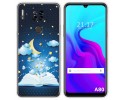 Funda Silicona para Blackview A80 / A80s diseño Libro Cuentos Dibujos
