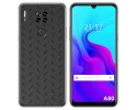 Funda Silicona para Blackview A80 / A80s diseño Metal Dibujos