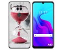 Funda Silicona para Blackview A80 / A80s diseño Reloj Dibujos