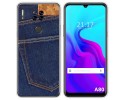 Funda Silicona para Blackview A80 / A80s diseño Vaquero Dibujos