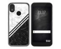 Funda Silicona para CAT S52 diseño Mármol 01 Dibujos