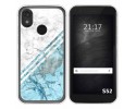 Funda Silicona para CAT S52 diseño Mármol 02 Dibujos