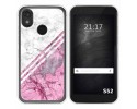 Funda Silicona para CAT S52 diseño Mármol 03 Dibujos